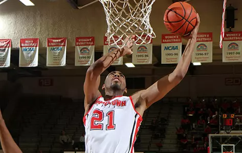 Men's Basketball Hosts Central Michigan in Ramada Bracketbuster on Senior Day Saturday Image