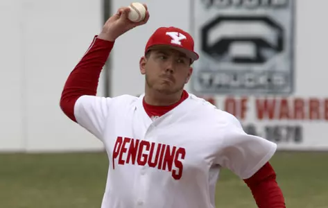Wake Forest Scores Twice in the Ninth to Beat YSU, 6-5 Image