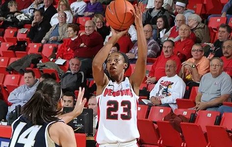 Big Three-Game Home Stand for Women's Basketball Starts Thursday vs. UIC Image
