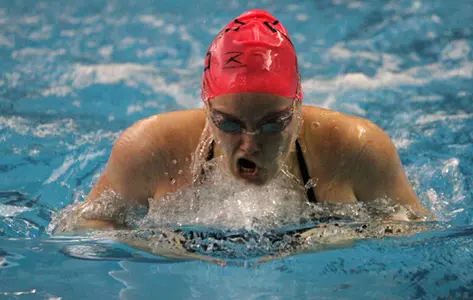 Penguins Finish Dual Campaign With Meet at Ohio Image