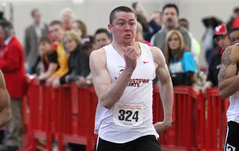 Davis, Grambling Place in Top Eight at SPIRE Invitational Image