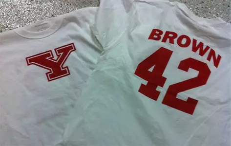 YSU Hosts Wright State on 'Brandi Brown Appreciation Day' Image