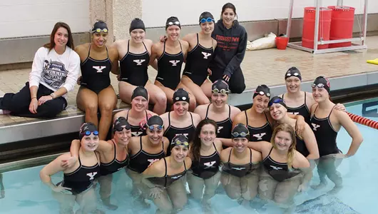 Program Receives Team Scholar All-American Award from CSCAA Image