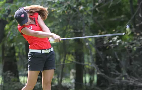 YSU Resumes Season With Eighth-Place Finish at Jackrabbit Invite Image