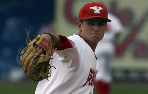 Baseball Comes Up Short in the Ninth, Loses 3-1 to Charlotte Image