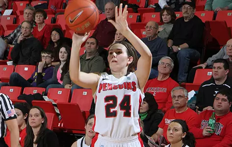 Women's Basketball Welcomes Indiana State in WNIT on Thursday Image