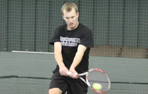 YSU Rallies for 4-3 Victory in League Opener Over Detroit Image