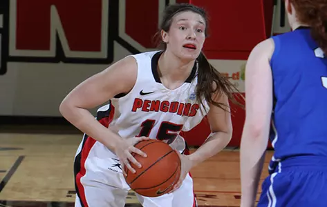 YSU Heads to Toledo for Second Round of WNIT Image