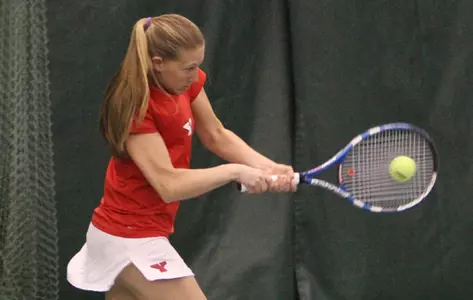 Penguins Win Third Straight Beating Duquesne 5-2 Image