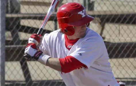 Wright State Evens Series With 5-3 Win Over YSU Image