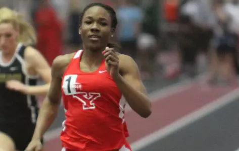 Jarrett, Grambling Place in Top Four at Raleigh Relays Image