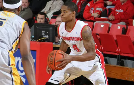 No. 6 Men's Basketball Takes On No. 3 Wright State Friday Image