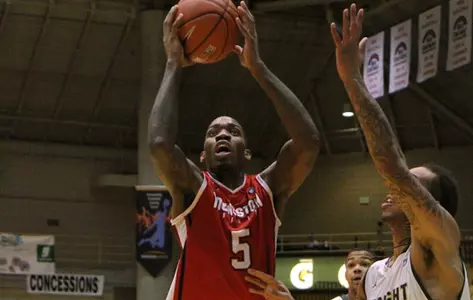 YSU Puts Scare Into Third-Seeded Wright State; Falls 66-59 Image