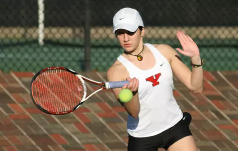 Penguins Breeze Past Bonnies 7-0 Image