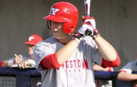 Baseball Drops Two in Day One of Panther Classic Image