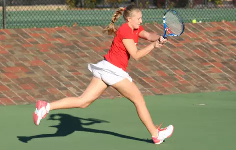 Penguins Wrap Up Home Slate With Win Over Valparaiso Image
