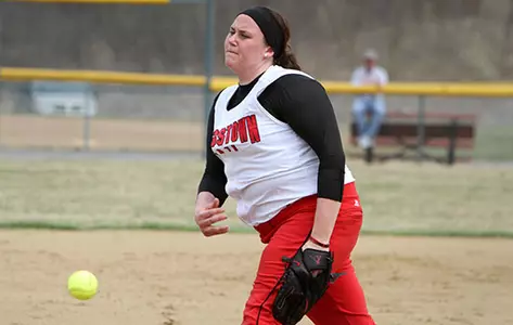 Casey Crozier Three-Hits Cleveland State in 2-1 Gem Image