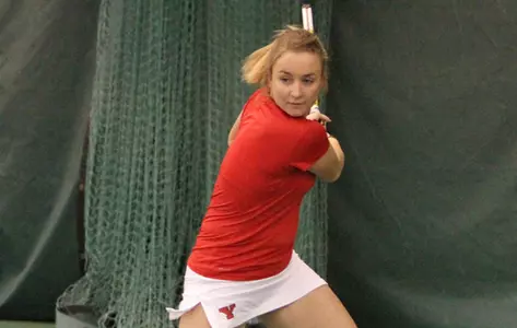 Penguins Close Out Regular Season with 7-0 Win at Wright State Image