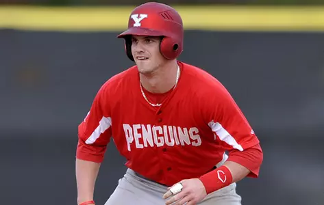 Clutch Hits Evade Penguins in 5-4 Loss to UIC Image