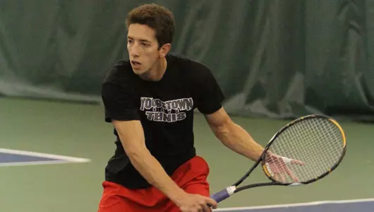Penguins Cap Strong Year With Win Over UIC Image