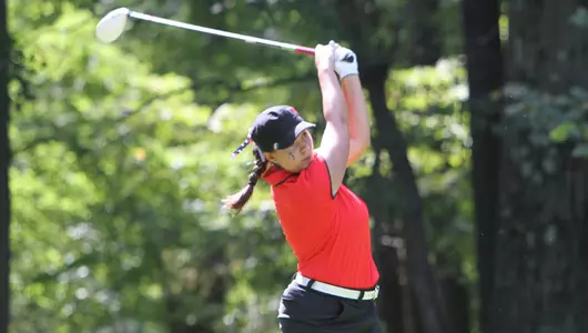 Allison Mitzel Horizon League Medalist; YSU Places Second Image