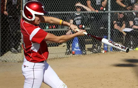 Softball Splits Doubleheader Against Wright State Saturday Afternoon Image