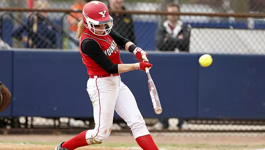 Softball Takes on Valparaiso in the Horizon League Championship Game at Noon Image
