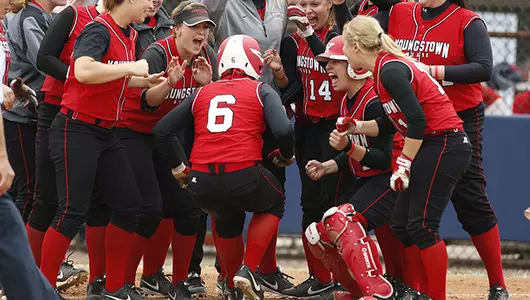 Softball's Comeback Falls Short in Title Game, 11-9 Image