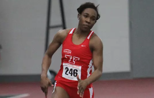 Ciara Jarrett Will Compete in 200-Meter Dash at NCAA Prelims