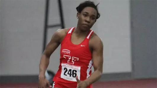 Ciara Jarrett Concludes Successful Year at NCAA East Prelims Image