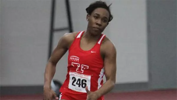 Ciara Jarrett Concludes Successful Year at NCAA East Prelims