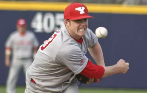 Two Big Innings Lift Wright State to Win in Series Opener Image