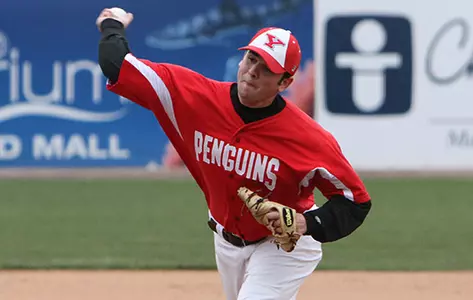 Mistakes in Middle Innings Hurt Penguins in 6-3 Loss to Wright State Image