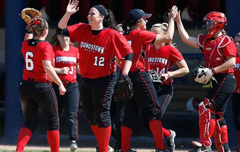Softball Advances in HL Tournament After 9-1 Win Over Valparaiso Image