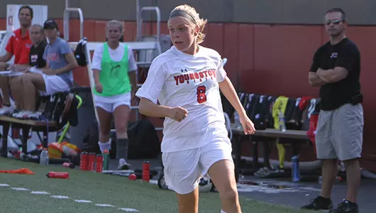 Soccer Opens 2013 Campaign at Niagara, Canisius This Weekend Image