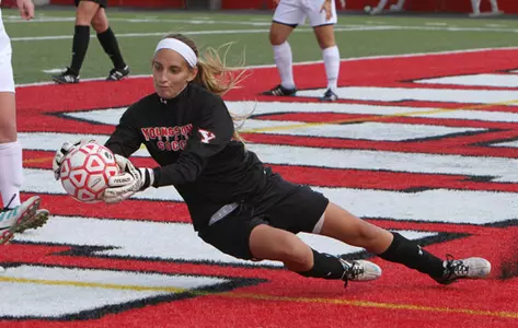 Soccer Falls to Canisius, 1-0 Image