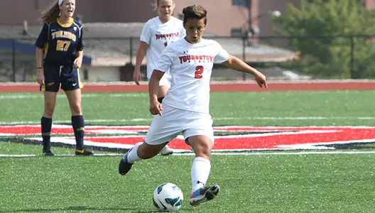 Toledo Knocks Off Soccer, 1-0, at Farmers National Bank Field Inaugural Game Image