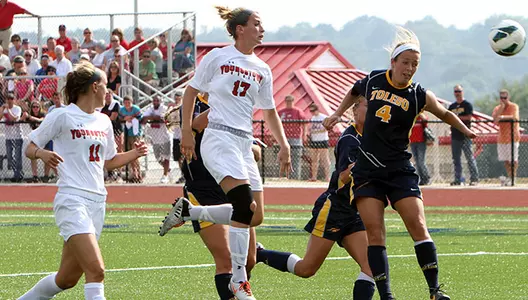 Women's Soccer Falls to Robert Morris, 1-0 Image