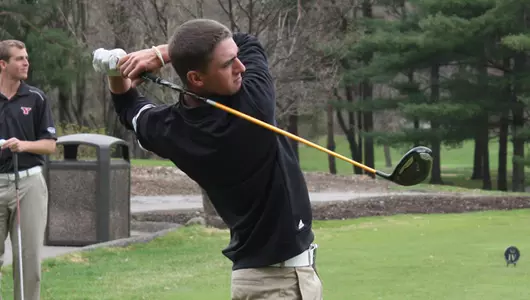 Holub Ties For Third at BGSU John Piper Intercollegiate Image