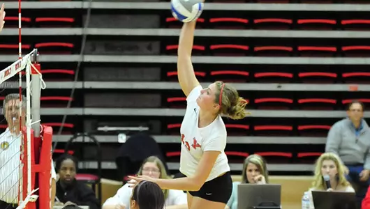 Bowling Green's Strong Block Results in 3-0 Loss by YSU Image