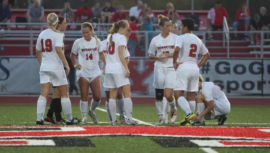 Women's Soccer Visits Kent State Friday Image