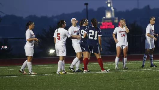 Women's Soccer Falls to Kent State, 3-0 Image
