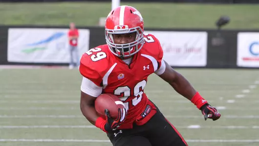 Football Sets School-Record with 718 Total Yards in 67-13 Win Over Morehead State Image