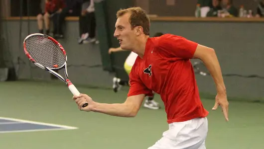 Penguins Fall to Butler in Dual Opener Image