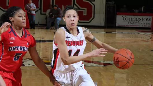 YSU Battles Back For Gritty Win Over Detroit Image