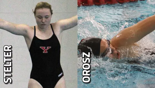 Pair of Penguins Named Horizon League Athletes of the Week Image