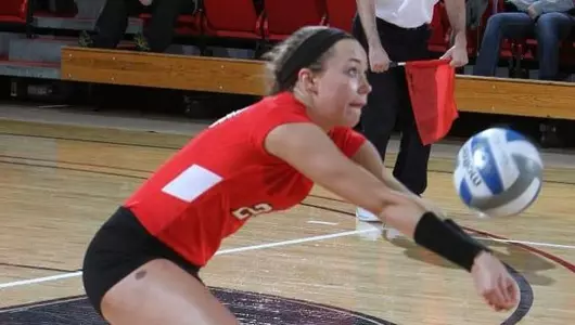 Oakland Rallies to Beat Youngstown State in Five Sets Image