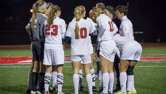 Women's Soccer Closes Regular Season at UIC Friday Night Image