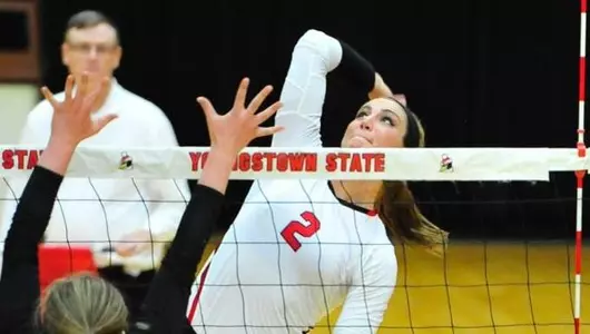 Egler Joins Exclusive 1,000/1,000 Club for YSU Image
