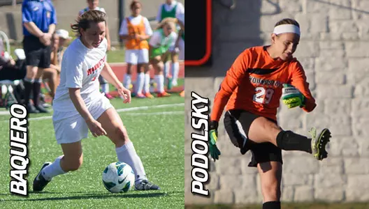 Baquero's Goal Seals Podolsky's Record Breaking Victory in 1-0 Win Over Oakland Image